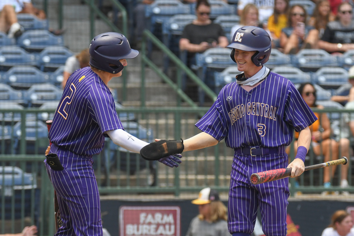 northwest rankin desoto central mhsaa baseball playoffs 202210